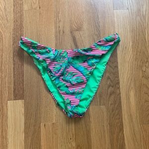 ASOS Palm Tree Bikini Bottoms
